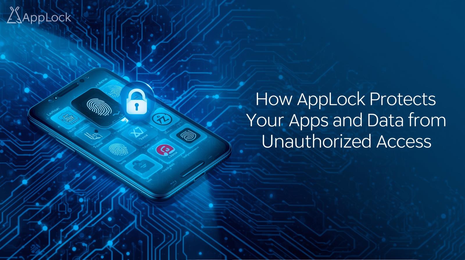 How AppLock Protects Your Apps and Data from Unauthorized Access