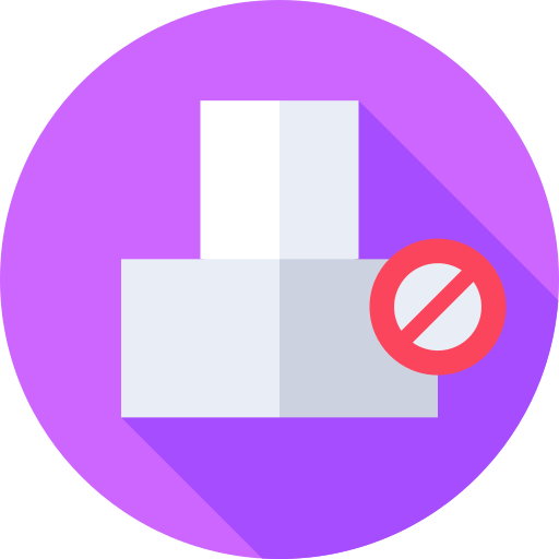 Uninstallation Block