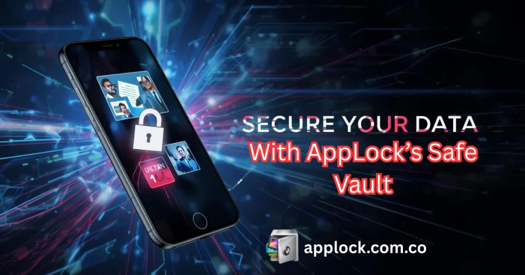 Protect Your Photos and Files: How AppLock’s Safe Vault Works